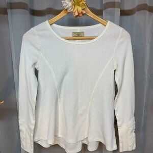 New Roebuck & Co Long Sleeve Top